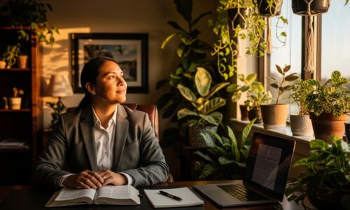 🌿The Voice: Advocating and Empowering Frontline Voices in Leadership