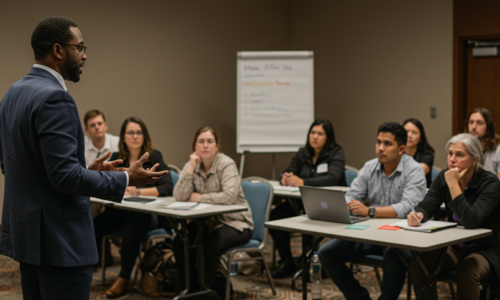 🌿Building Confident, Culture-Aware Workplace Trainers (Train the Trainer)