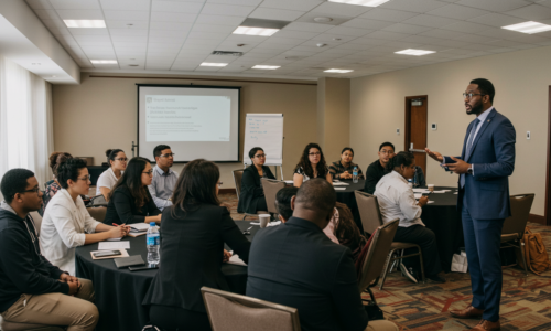 🌿Intentional Leadership for Sustainable High-Performing Teams