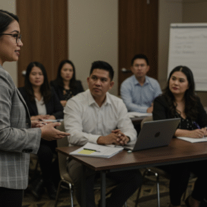 🌿Building Confident, Culture-Aware Workplace Trainers (Train the Trainer)