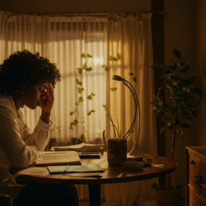 🌿Stress Management: Casting Your Cares