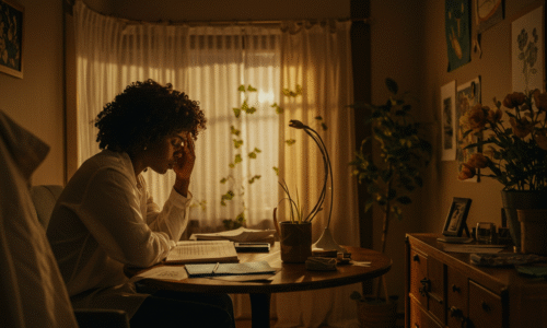 Stress Management: Casting Your Cares