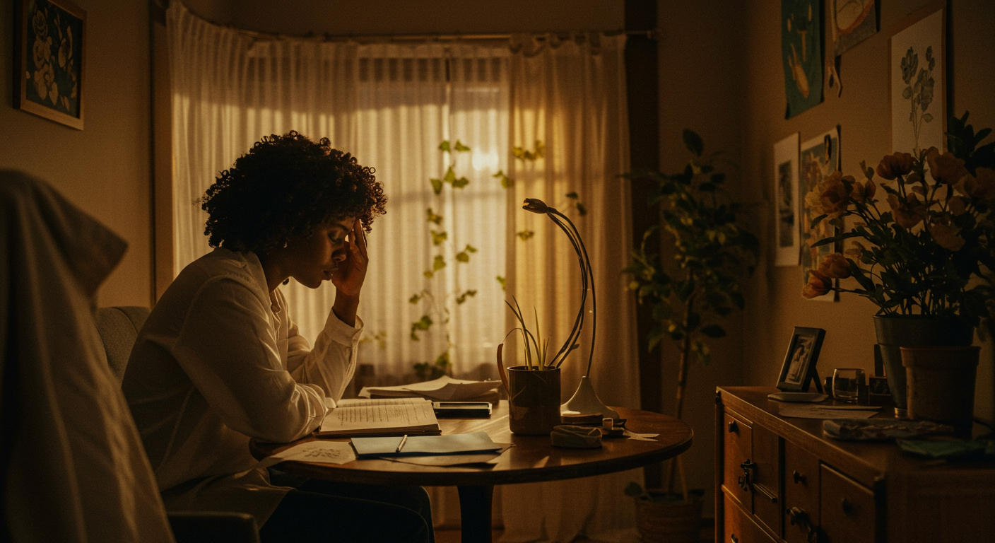🌿Stress Management: Casting Your Cares