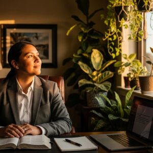 🌿The Voice: Advocating and Empowering Frontline Voices in Leadership