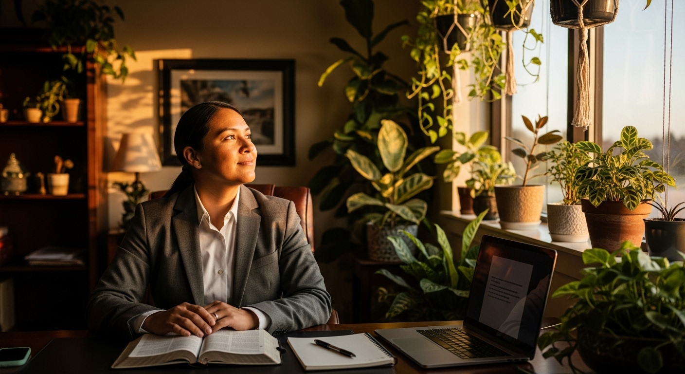 🌿The Voice: Advocating and Empowering Frontline Voices in Leadership