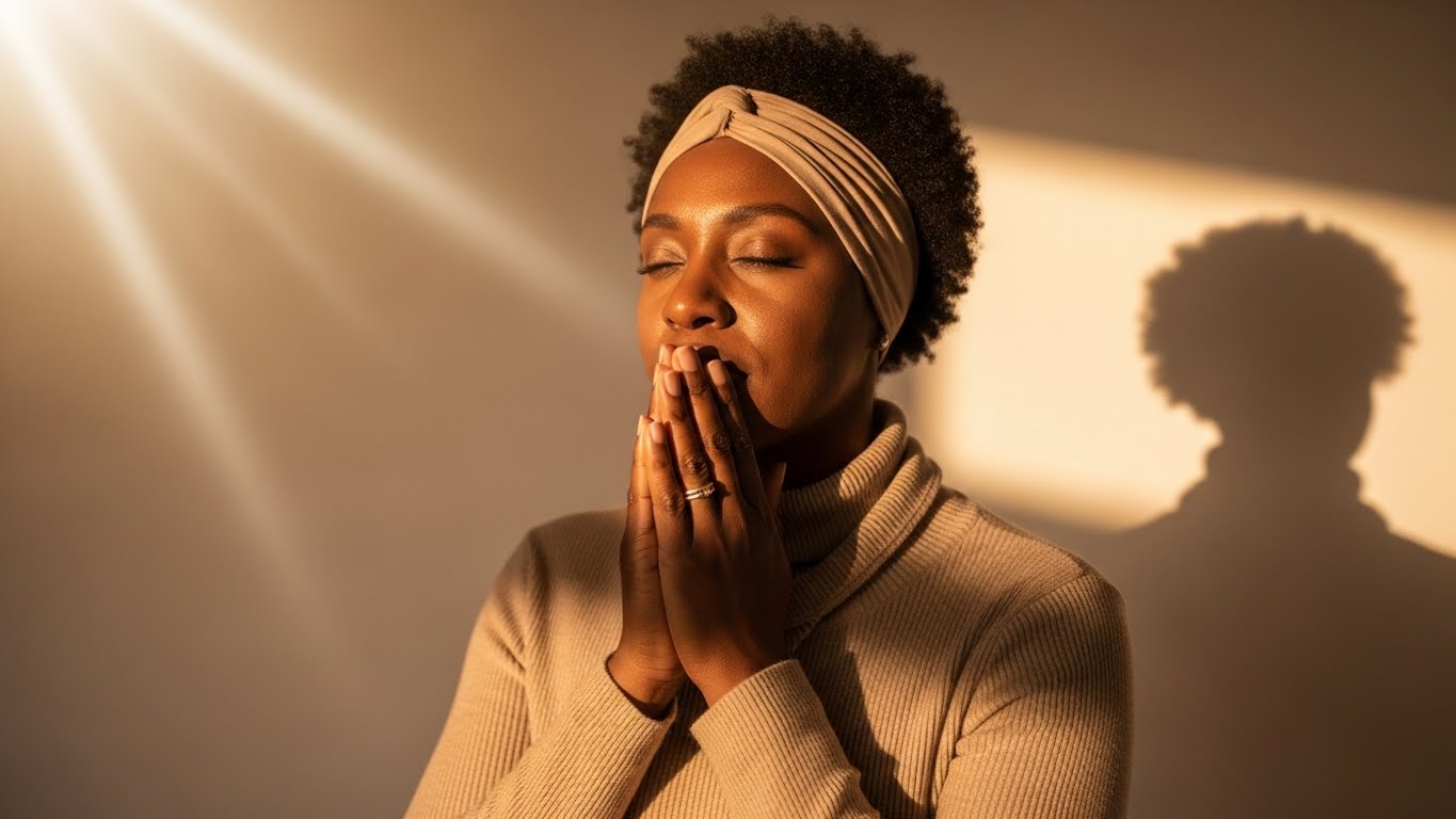 Discerning God's Voice: Finding Clarity When Everything Feels Loud