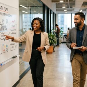 🌿Professional Development 101: Building Intentional Employee Growth Roadmaps