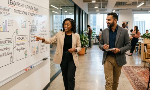 🌿Professional Development 101: Building Intentional Employee Growth Roadmaps