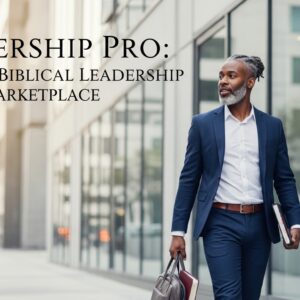 🌿Leadership Pro: Applying Biblical Leadership in the Marketplace
